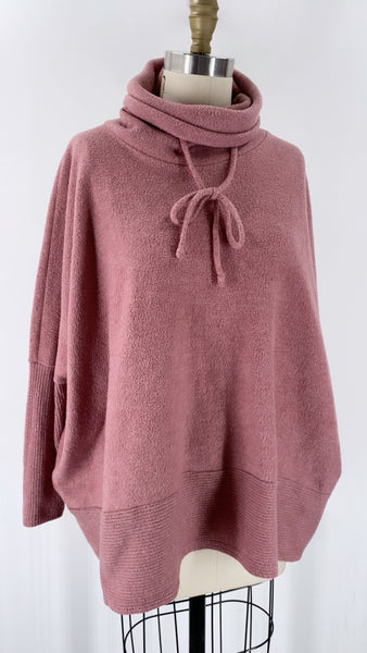 Cherish Pink Sweater, M/L