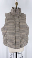 A New Day Plaid Vest, XXL
