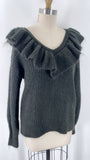 A New Day Black Sweater, L