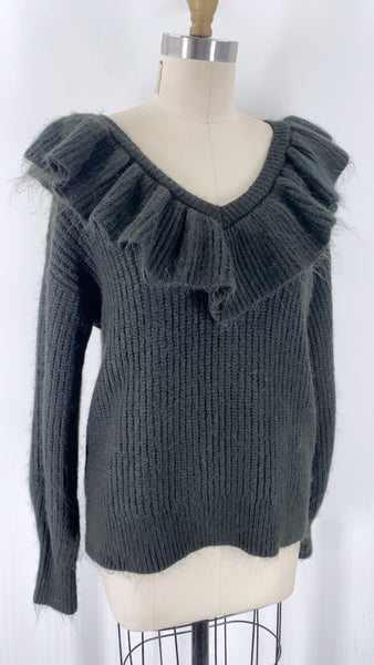A New Day Black Sweater, L