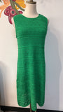 Eliza J Green Dress, M