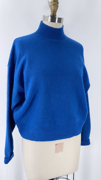 Primark Blue Sweater, 8/10