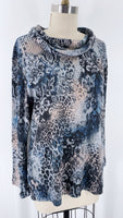 Chico's Zenergy Top, M Petite