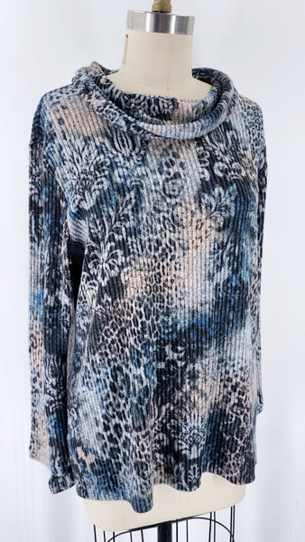 Chico's Zenergy Top, M Petite