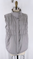 North Style Gray Vest, M