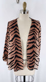 Anna & Ava Open Front Top, One Size
