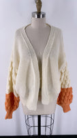 Ivory Cardigan, M