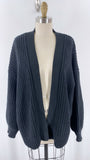 Alfani Black Cardigan, 1X