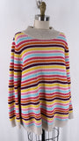 Talbots Multicolor Sweater, 2X