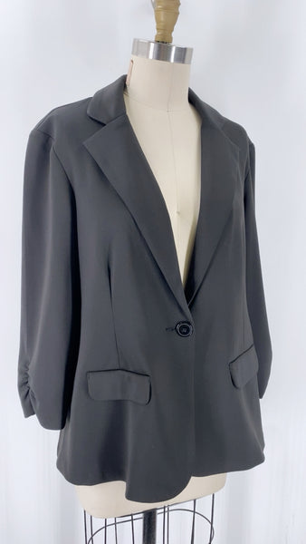 Soho Black Jacket, XL