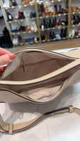 Kate Spade Tan Crossbody Bag, 11"x7"