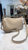 Kate Spade Tan Crossbody Bag, 11"x7"