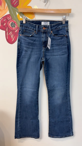 Levi's Denizen Mid Rise Bootcut Jeans, 4
