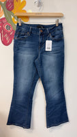 1822 Denim Bootcut Jeans, 4
