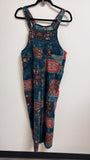 Overalls 23" Inseam , L
