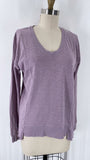 Bobi Los Angeles Purple Top, XS