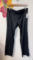Nike Black Athletic Pants, M