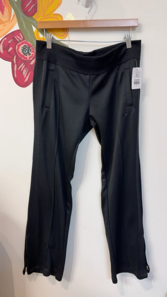 Nike Black Athletic Pants, M