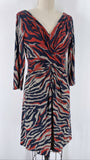 Anne Klein Print Dress, 6