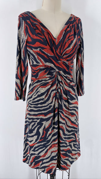 Anne Klein Print Dress, 6
