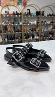 Bamboo Black Shoes, 7