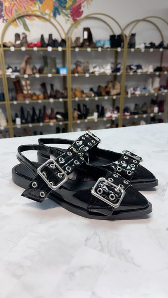 Bamboo Black Shoes, 7