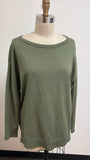 Lane Bryant Green Sweater, 18/20