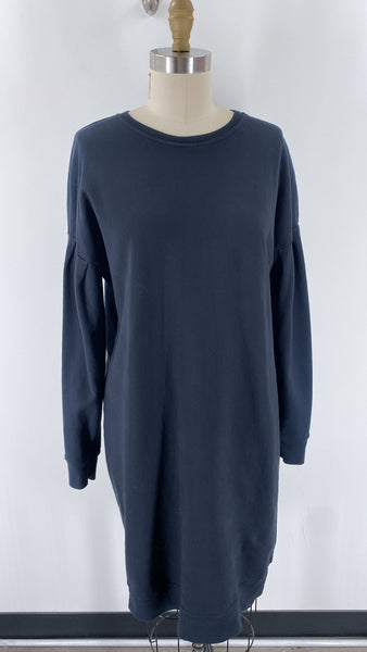 Pure Navy Black Dress, M