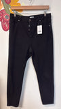 BP Black Button Fly 29" Inseam Jeans, 32 (14)