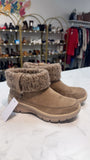 Skechers Brown Boots, 7.5