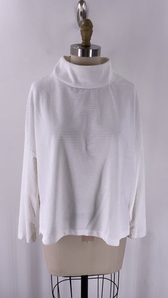 Liam & Co White Top, M