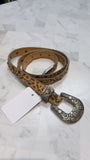 Leather Belt, M