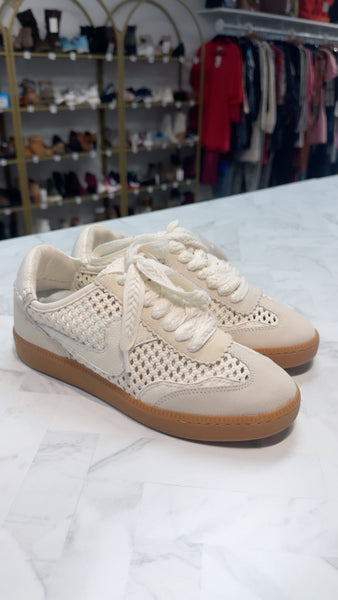 Dolce Vita Ivory Shoes, 6.5