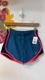 Nike Blue Running Shorts, S