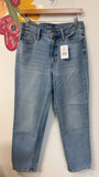 Old Navy OG Straight High Rise Jeans, 8