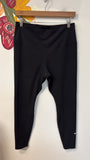 Nike Black Leggings, L