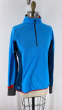 Yo Colorado Blue Pullover, L