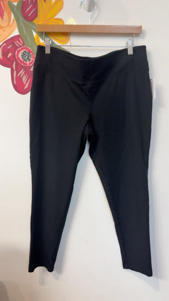 INC Black Leggings, 14