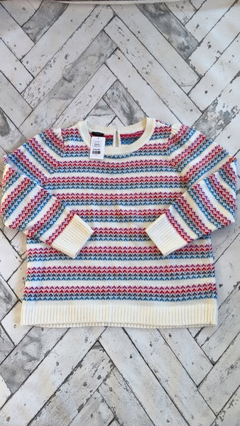 Talbots Multicolor Sweater, 1X