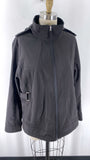 Free Country Black Jacket, XL