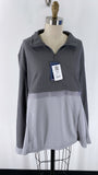 New Reel Life Castlerock Grid Fleece Pullover, XL (mens)