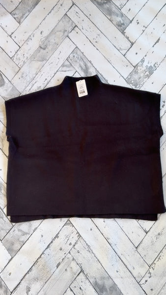 Jodifl Black Sweater, XL