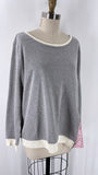 Hannah Gray Sweatshirt, XL