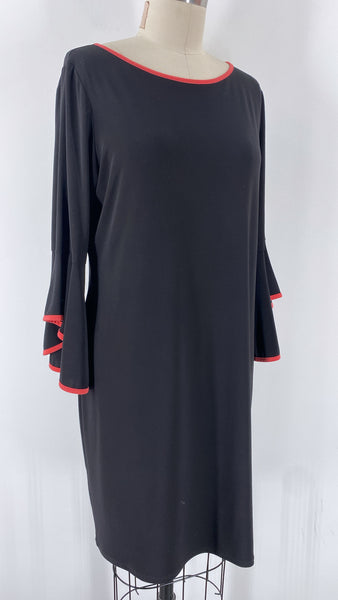 Tiana B Black Dress, 14