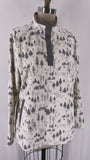 Duluth Trading Co Ivory Pullover, XL