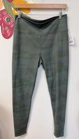 Gianni Bini Camo Leggings, XL