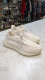 Adidas Yeezy Boost Bone Ivory Shoes, 10 (mens 8.5)