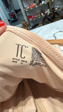 TC Fine Intimates 4078 Hook-N-Eye Waist Cincher, M