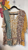 Umgee Print Romper, S