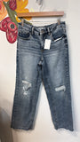 BKE Payton Mid Rise 31" Inseam Jeans, 28 (6)